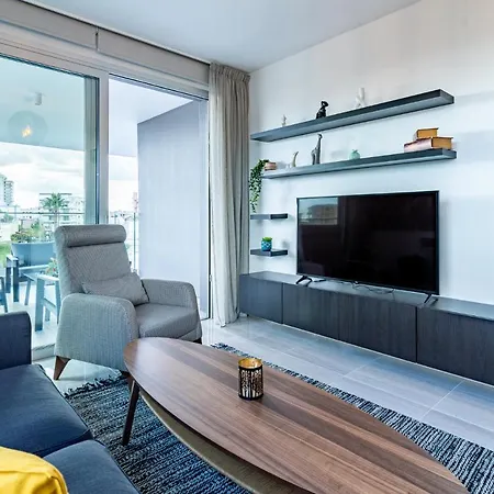 Sunflower 1-bedroom In Appartement