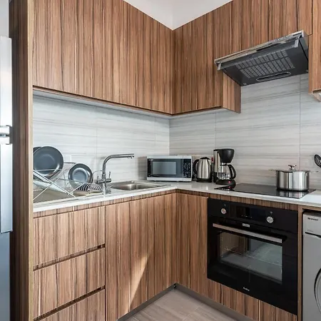 Sunflower 1-bedroom In