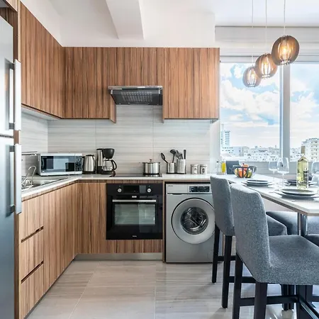 Sunflower 1-bedroom In Апартаменты