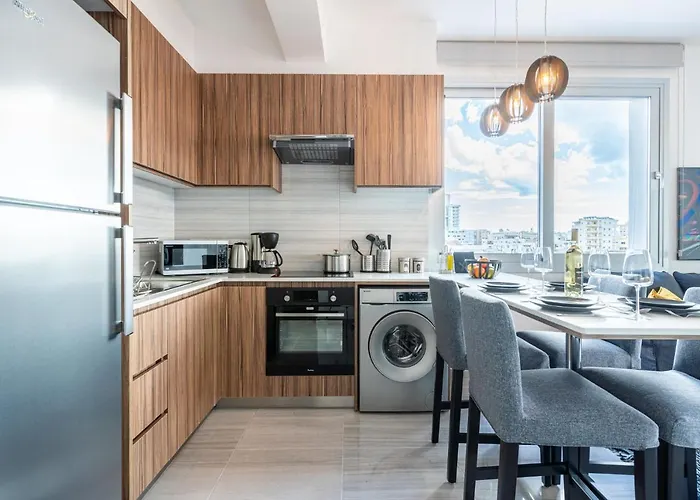 Sunflower 1-bedroom In Апартаменты