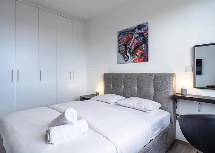 Sunflower 1-bedroom In Appartamento *