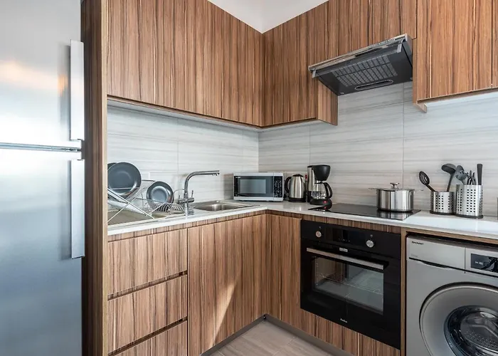 Sunflower 1-bedroom In