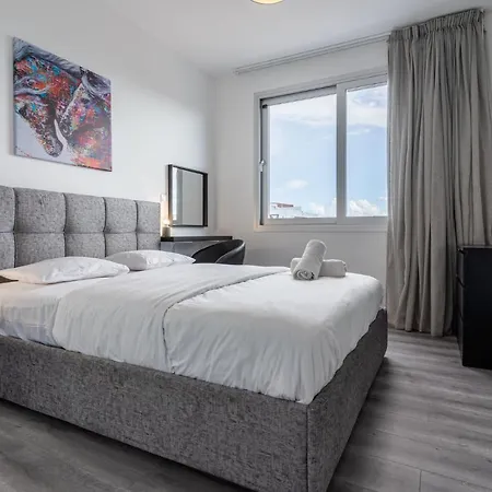 Sunflower 1-bedroom In * Larnaca