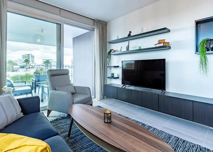 Sunflower 1-bedroom In Apartament